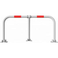 Parkeerbeugel neerklapbaar met hangslot