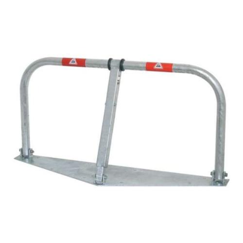 Parkeerbeugel neerklapbaar europrofielslotcilinder