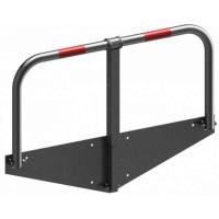 Parkeerbeugel neerklapbaar europrofielslotcilinder