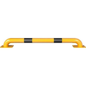 Stootbeschermbalk ronde stalen buis 115x1500 mm.