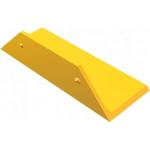 Aanrijdbeveiliging plint 400 mm. 