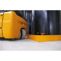 Aanrijdbeveiliging plint 1200 mm.