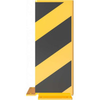 Hoekbeschermer 6 mm. 1200 mm.