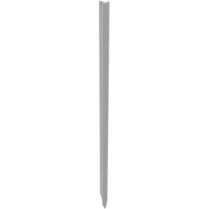 Insteekpin verzinkt 1200 mm