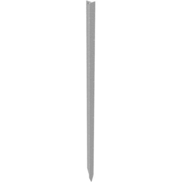 Insteekpin verzinkt 1200 mm