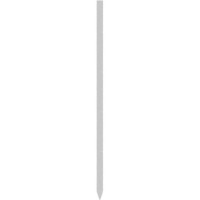 Insteekpin verzinkt 1200 mm