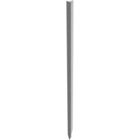 Insteekpin verzinkt 1200 mm