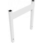 Houder voor parkeerbord 500 mm.