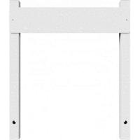 Houder voor parkeerbord 500 mm.