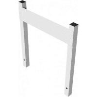 Houder voor parkeerbord 500 mm.