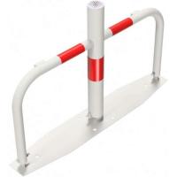 Parkeerbeugel met profiel cilinderslot