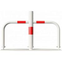 Parkeerbeugel met profiel cilinderslot