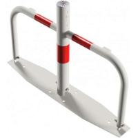 Parkeerbeugel met profiel cilinderslot