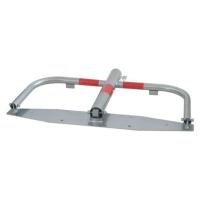 Parkeerbeugel met profiel cilinderslot