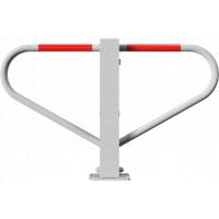 Parkeerbeugel rond cilinderslot, 500mm boven de grond