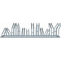 Fietsenrek 2x6 fietsen