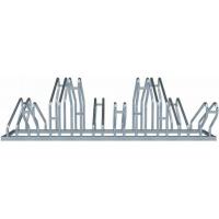 Fietsenrek 2x5 fietsen