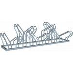 Fietsenrek 2x5 fietsen