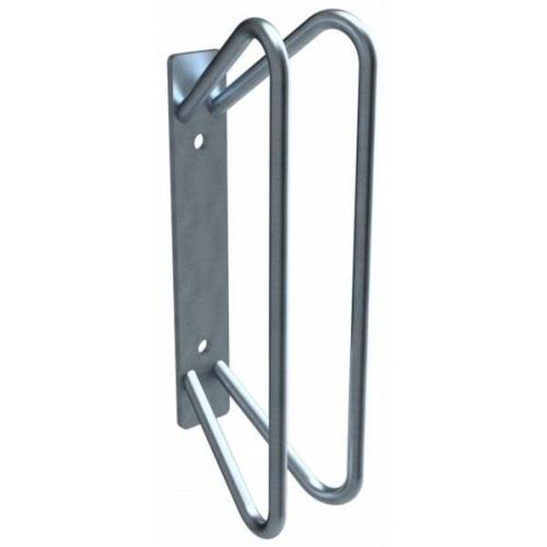 Fietsenstalling enkel wandmontage