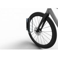 Fietsenstalling enkel wandmontage