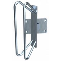 Enkel parkeervak fiets voor wandmontage