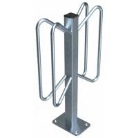 Fietsklem tweezijdig