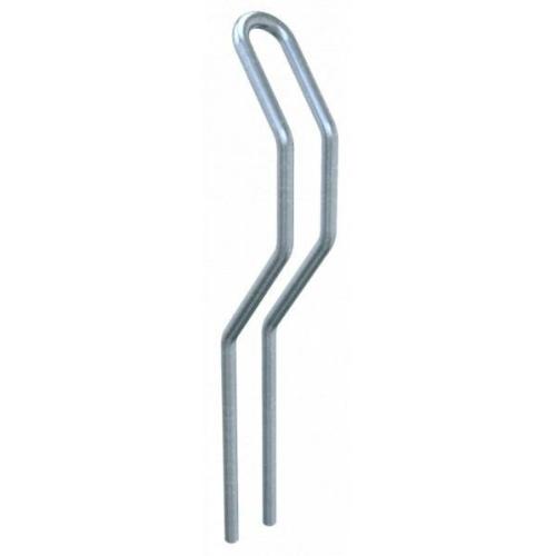 Fietsenrek voor in beton