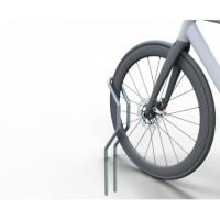 Fietsenrek voor in beton