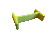 Beschermkap kunststof IPE 140 staander geel