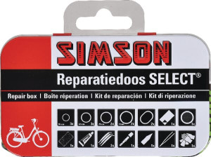 REPARATIEDOOS SELECT