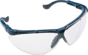 VEILIGHEIDSBRIL XC BLUE HLD HS
