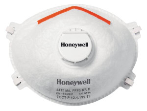 STOFMASKER 5311 FFP3 (10X)