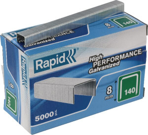RAPID NIETEN 140/8MM GEGALVANISEERD