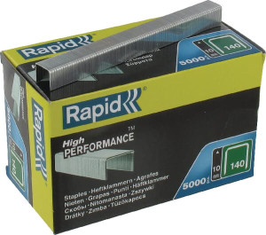 RAPID NIETEN 140/10MM GEGALVANISEERD