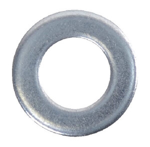 SLUITRING M52X98X8MM, VERZINKT DIN 125A