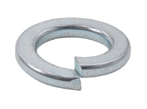VEERRING M3X6,2X0,8MM, VERZINKT DIN 127B KRAMP