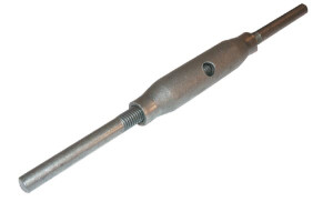 SPANSCHR. GESL.+AANLAS M16 ZW.