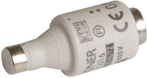 ZEKERING 16A DT-II