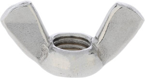 VLEUGELMOER M10 RVS-A2 AM