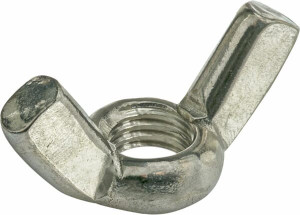 VLEUGELMOER M12 RVS-A2 AM