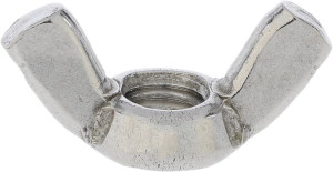 VLEUGELMOER M8 RVS-A2 AM