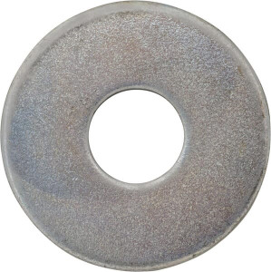 CARROSSERIERING M10X34X3MM, VERZINKT DIN