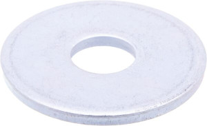 CARROSSERIERING M16X56X5MM, VERZINKT DIN