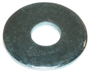 CARROSSERIERING M20X72X6MM, VERZINKT DIN