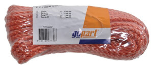 TOUW PP ORANJE 4MM, 20M