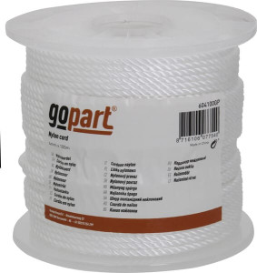 NYLONKOORD POLYAMIDE 4MM X 100M