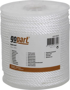 NYLONKOORD POLYAMIDE 5MM X 100M
