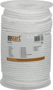 NYLONKOORD POLYAMIDE 6MM X 100M