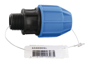 S16 KOPPELING 16 X ½" BU-DR.