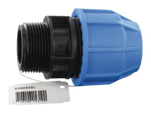 S16 KOPPELING 32 X 1¼" BU-DR.